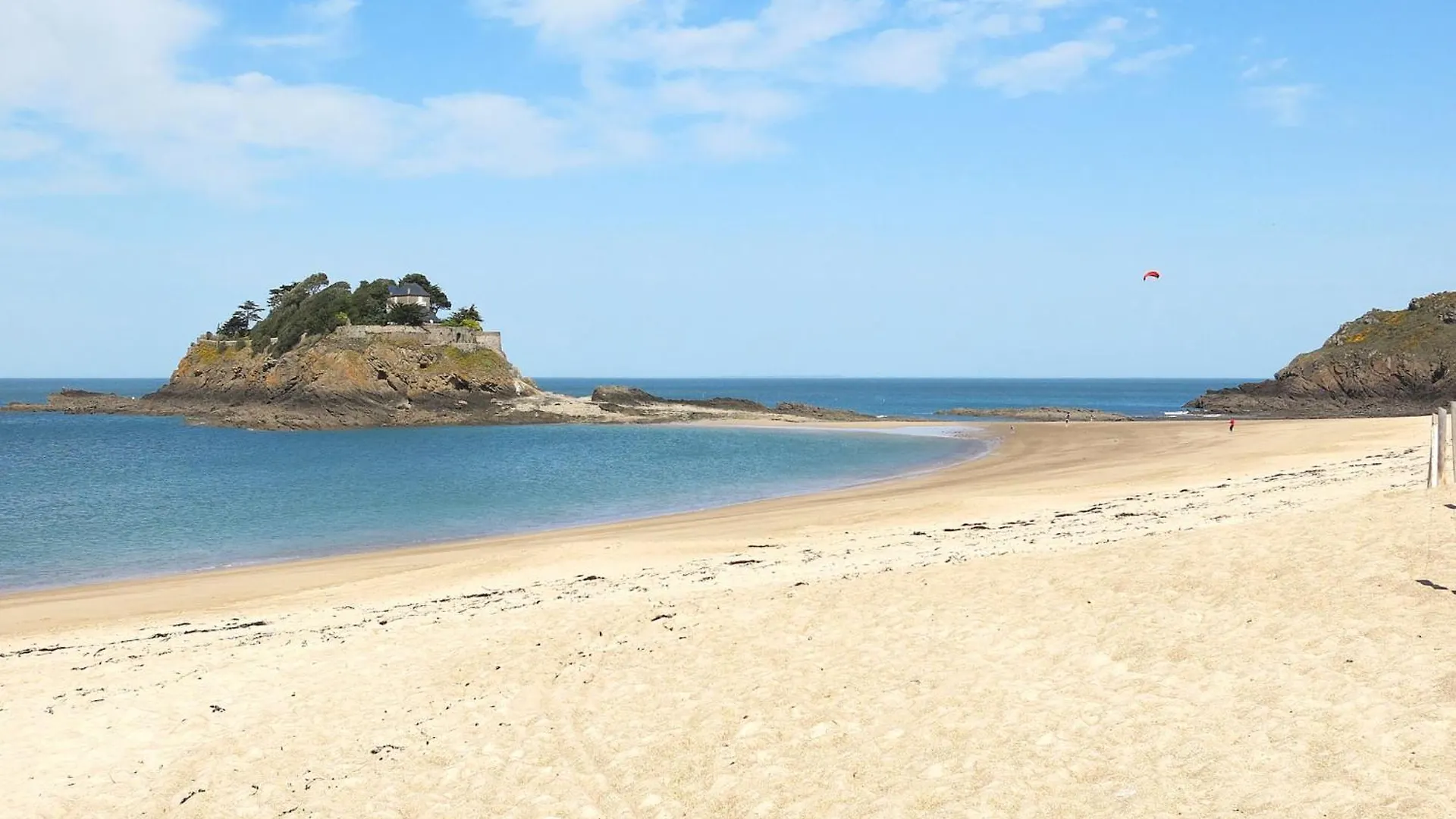 Holiday Home Ti Malo By Interhome Cancale
