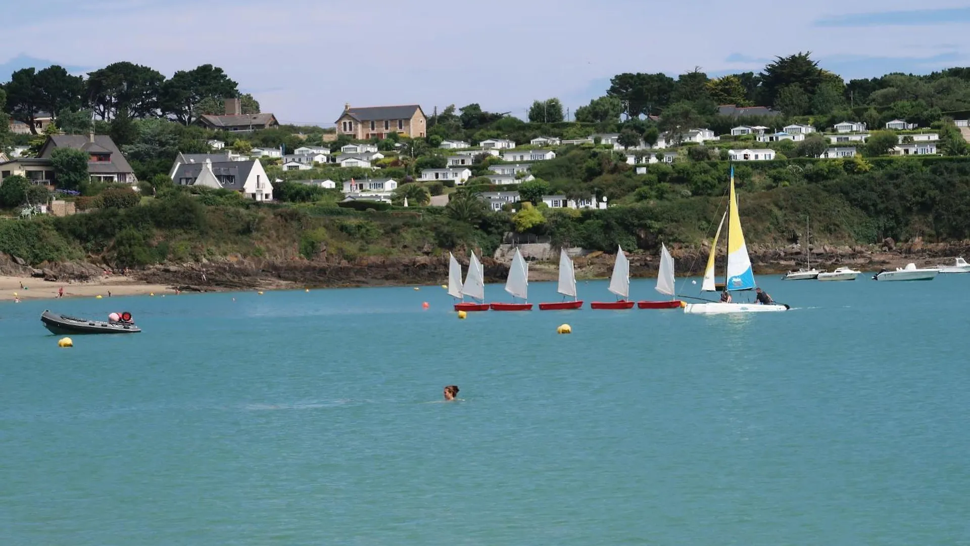 Holiday Home Ti Malo By Interhome Cancale