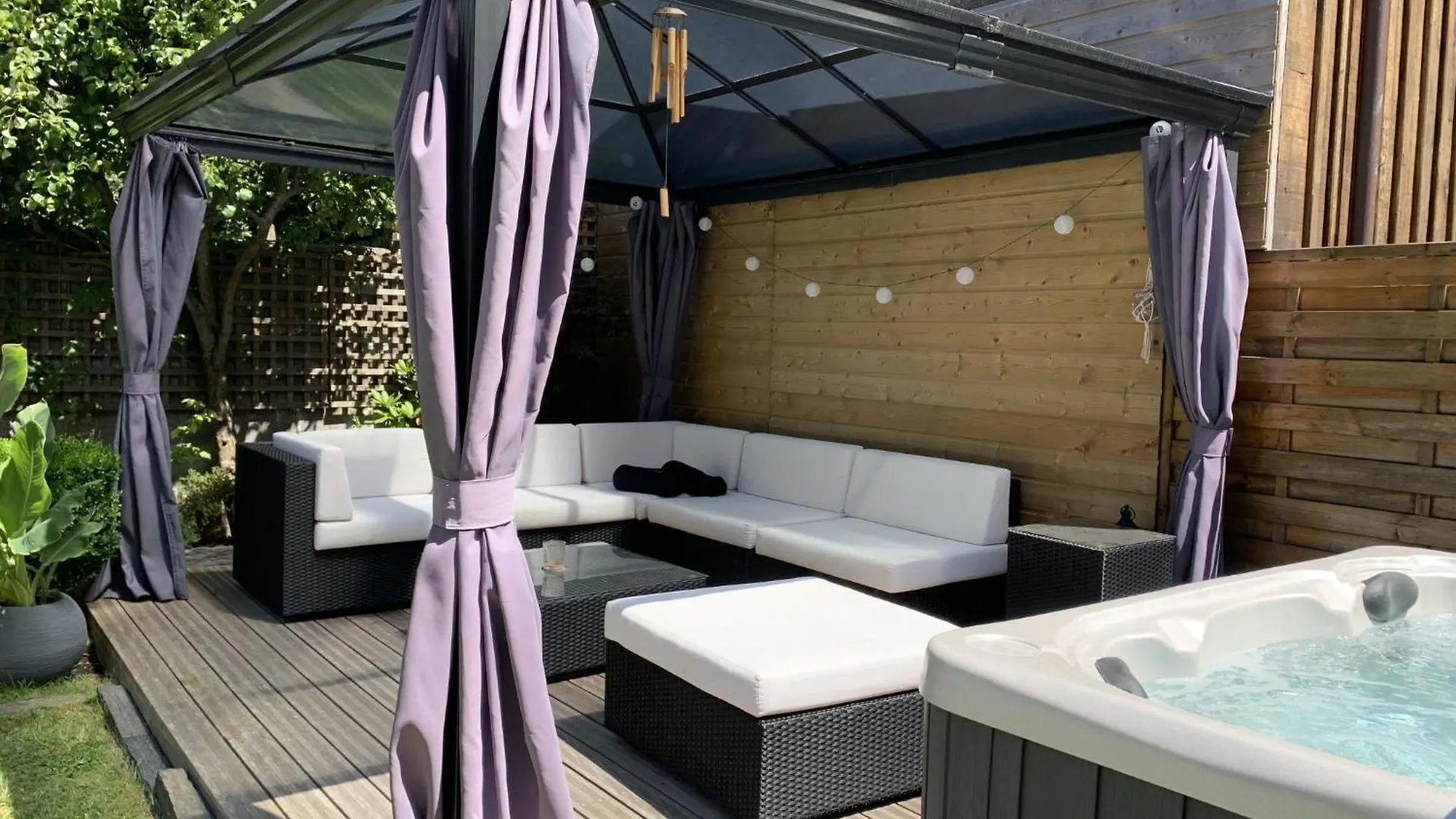 Holiday Home Ti Malo By Interhome Cancale